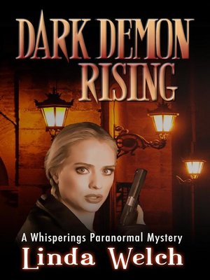 cover image of Dark Demon Rising